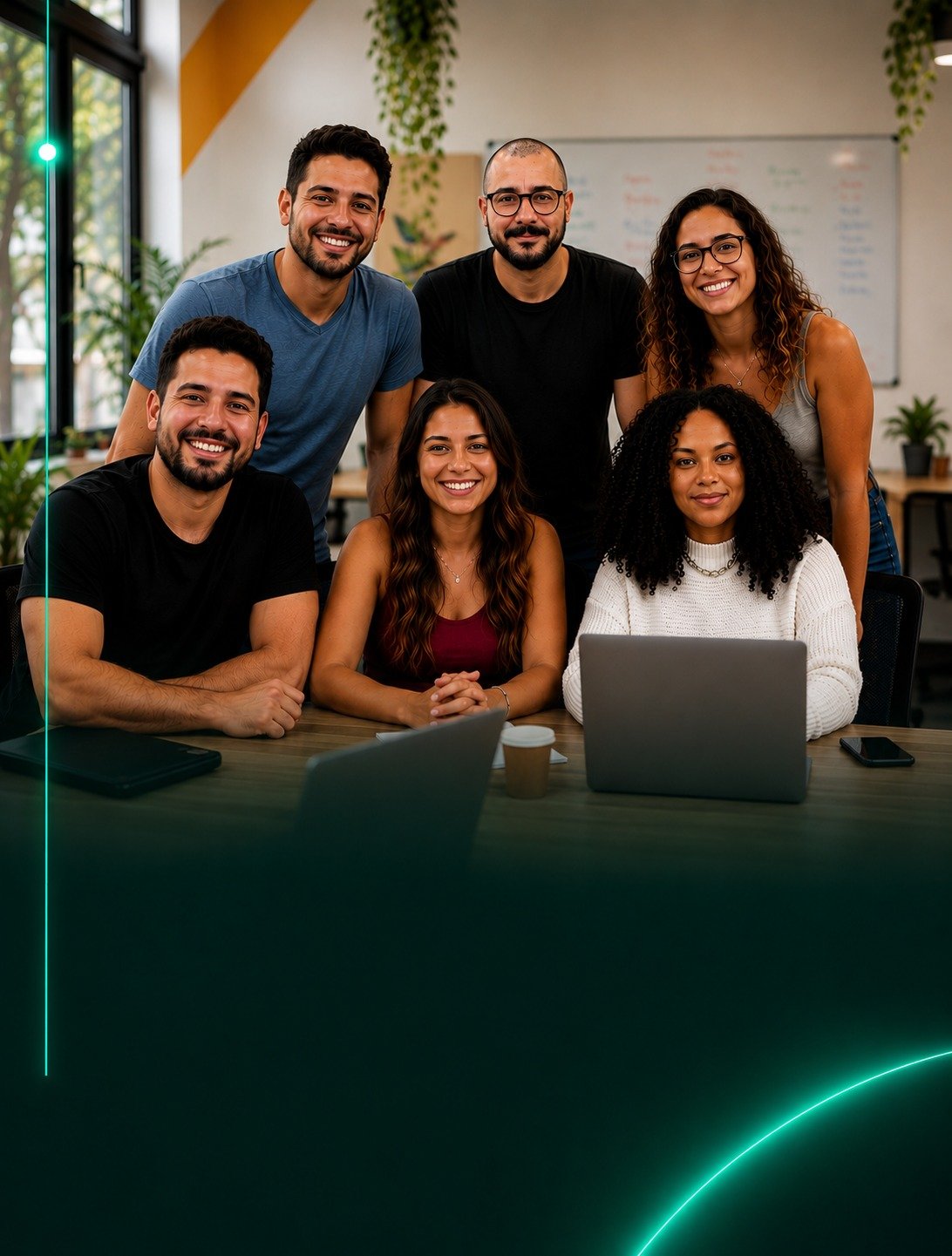 Time Conduzz Farma que roda o tráfego da sua farmácia